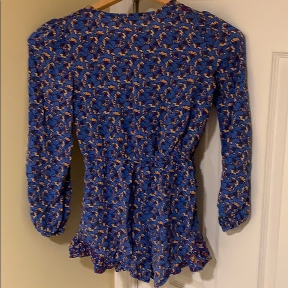 Girls onesie outfit size (shorts) size M (7/8) - Picture 2 of 4